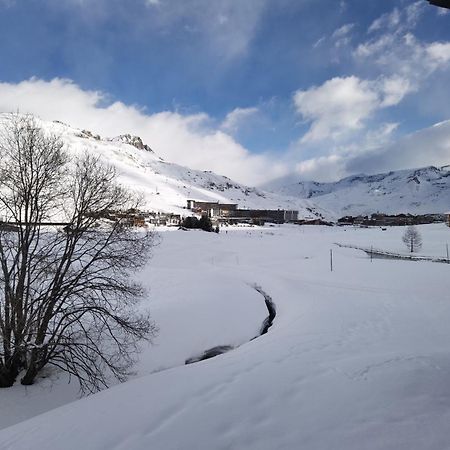 Myhome - Studios 60 Et 73 Sefcotel - Simples Mais Propres Tignes Buitenkant foto