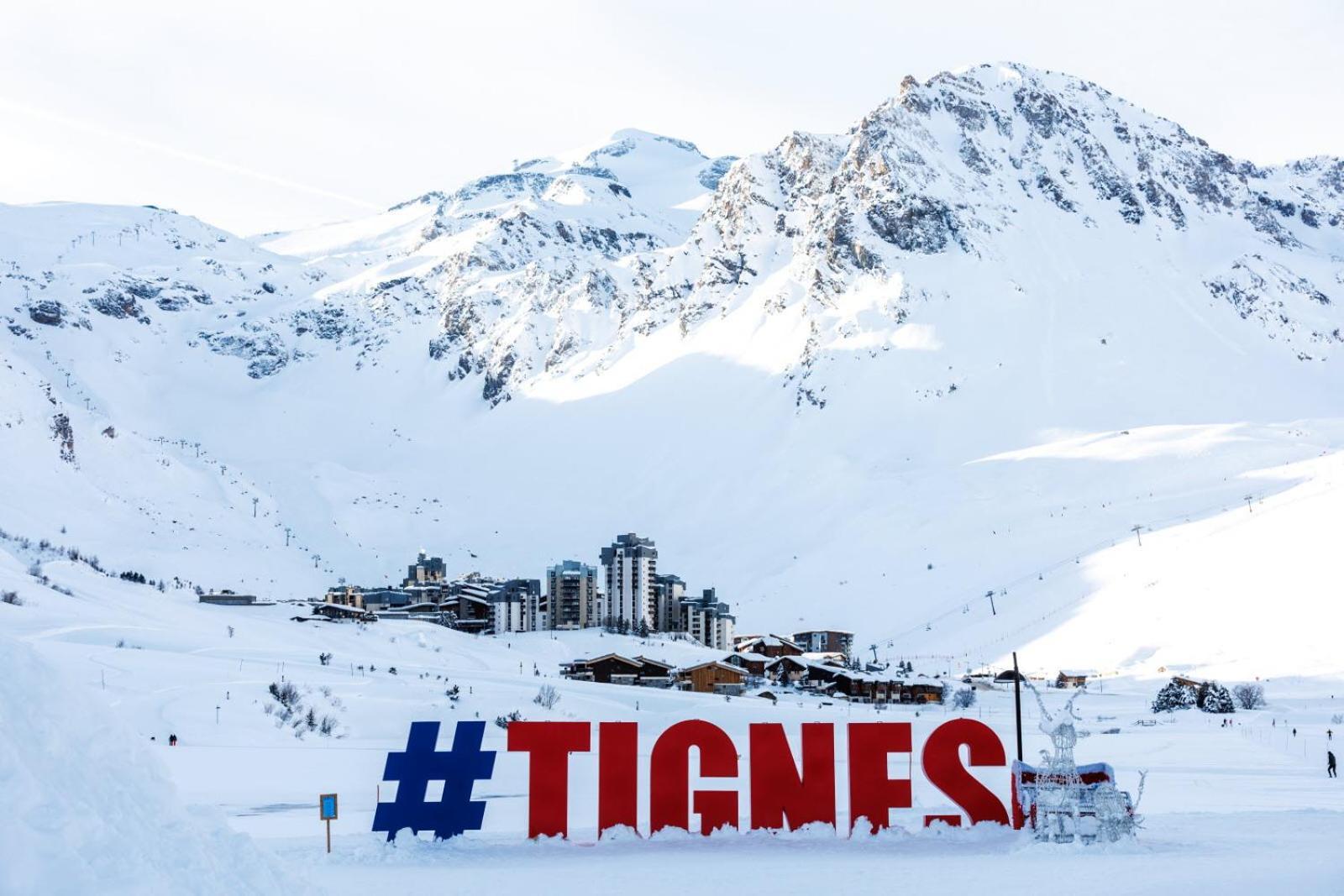 Myhome - Studios 60 Et 73 Sefcotel - Simples Mais Propres Tignes Buitenkant foto