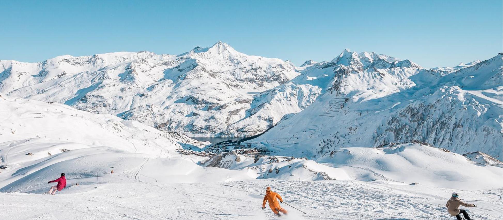 Myhome - Studios 60 Et 73 Sefcotel - Simples Mais Propres Tignes Buitenkant foto