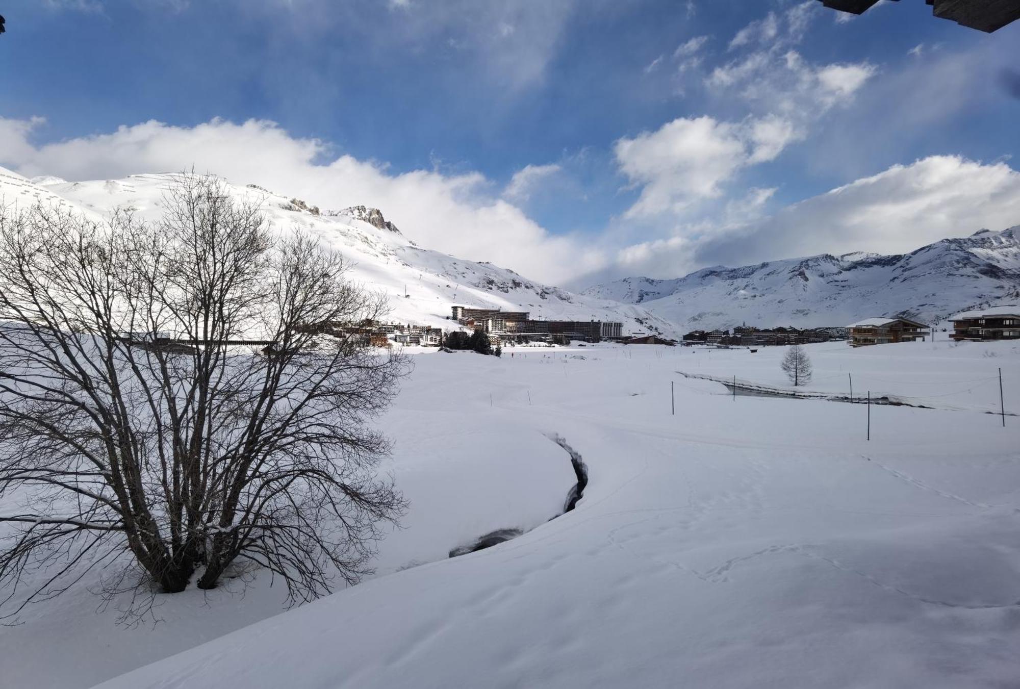 Myhome - Studios 60 Et 73 Sefcotel - Simples Mais Propres Tignes Buitenkant foto