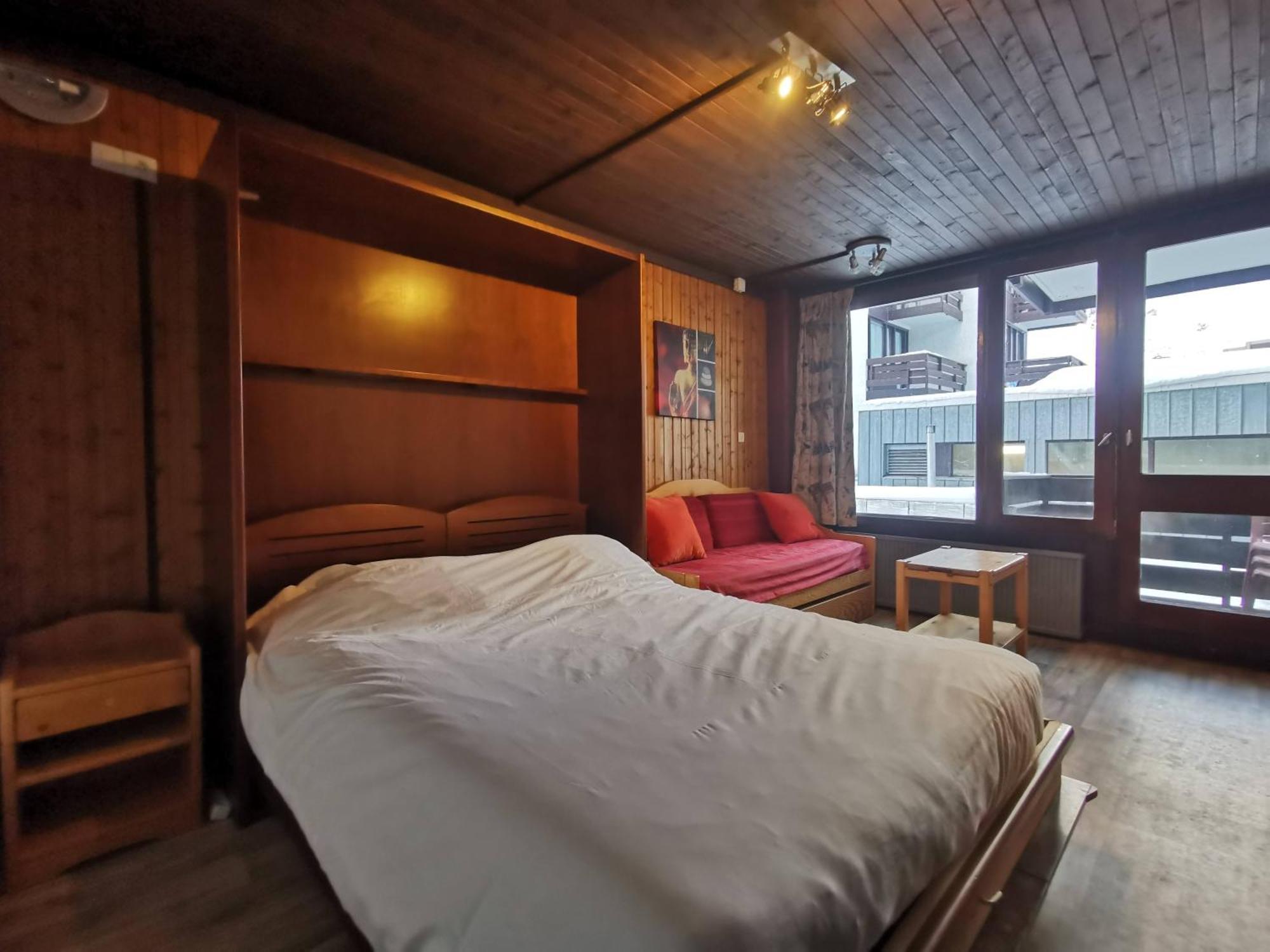 Myhome - Studios 60 Et 73 Sefcotel - Simples Mais Propres Tignes Buitenkant foto
