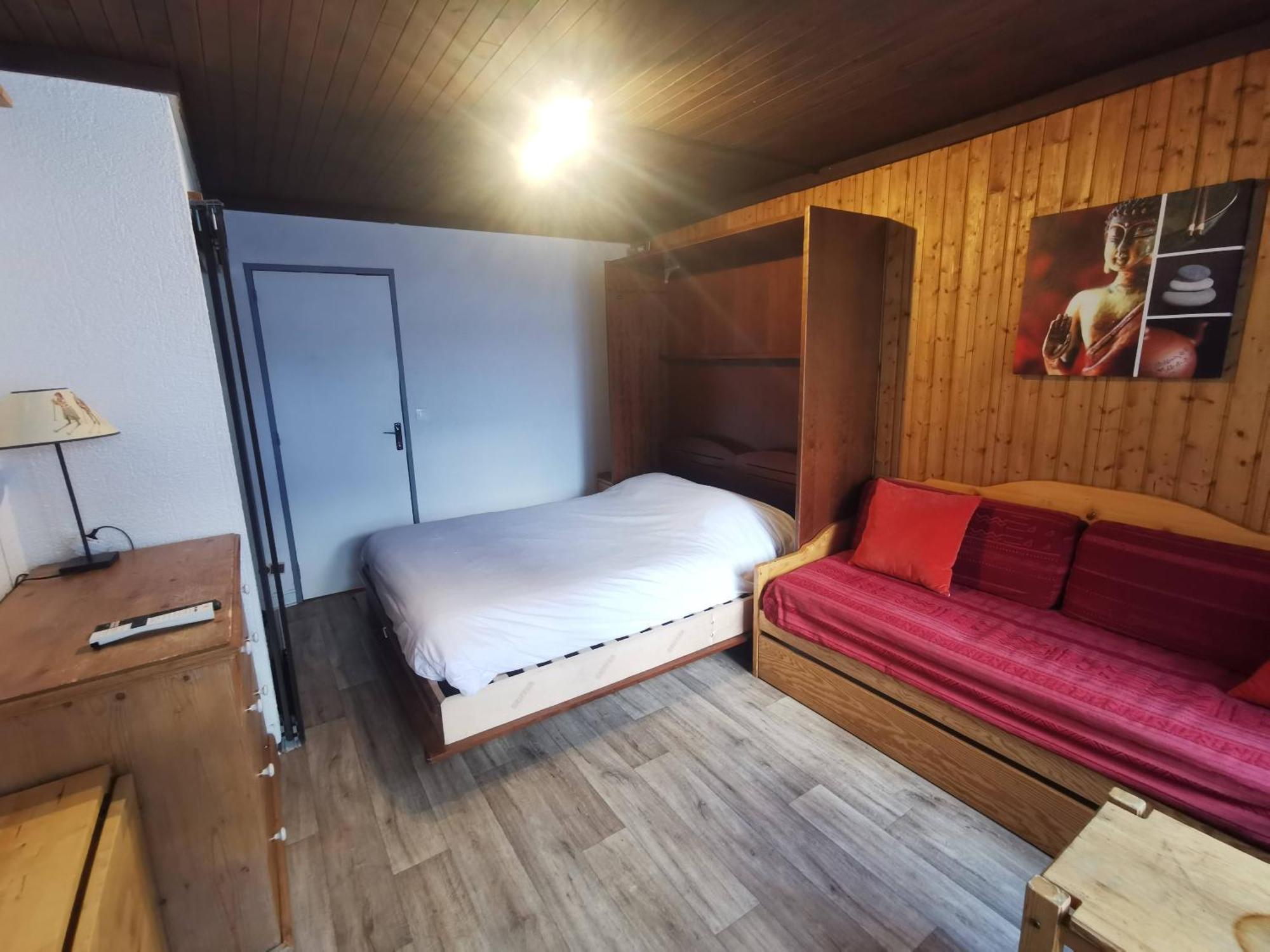 Myhome - Studios 60 Et 73 Sefcotel - Simples Mais Propres Tignes Buitenkant foto
