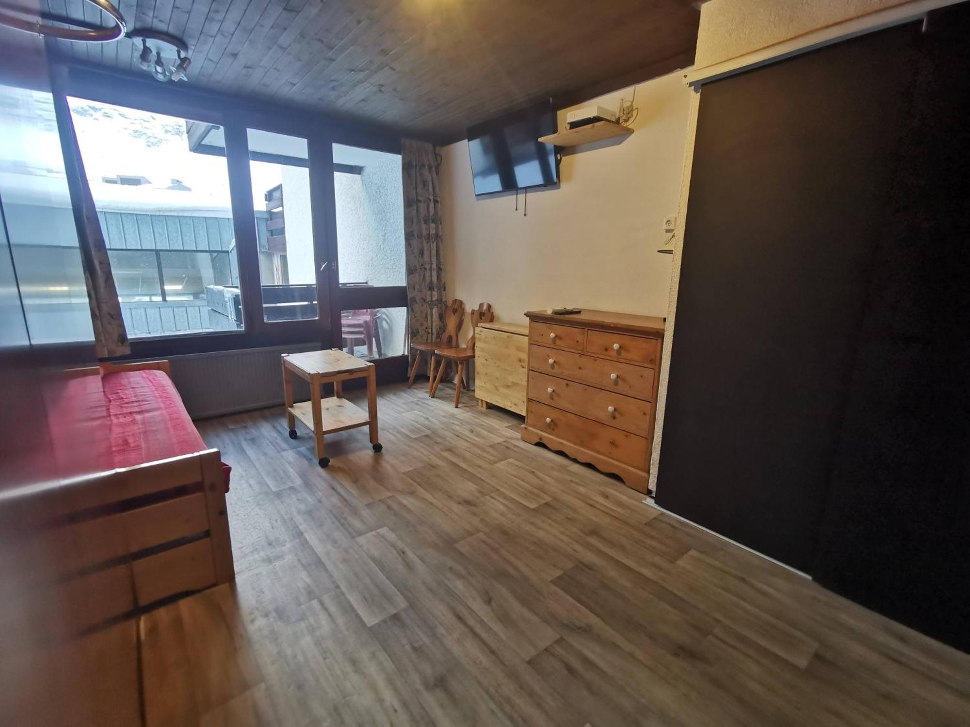 Myhome - Studios 60 Et 73 Sefcotel - Simples Mais Propres Tignes Buitenkant foto