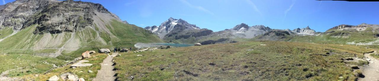 Myhome - Studios 60 Et 73 Sefcotel - Simples Mais Propres Tignes Buitenkant foto