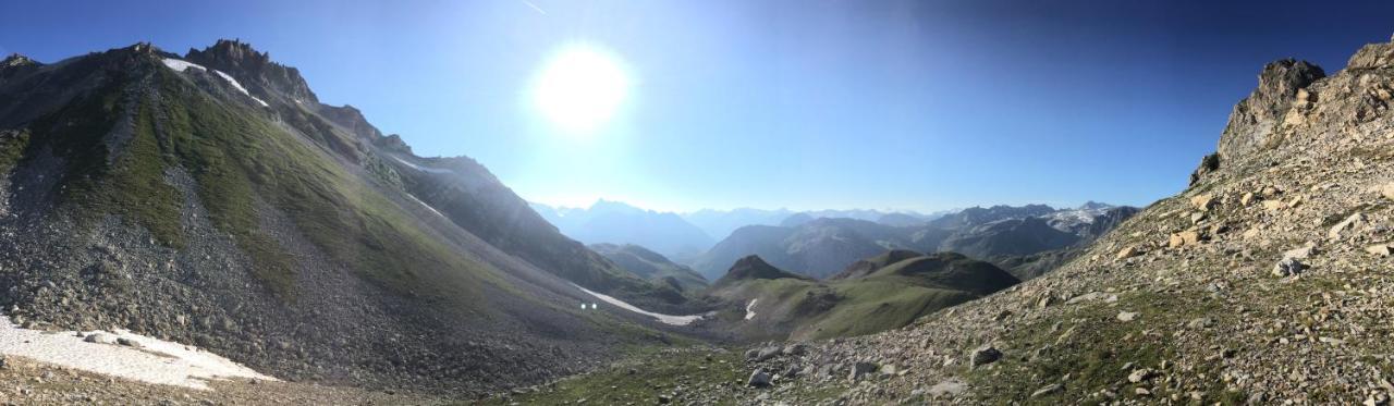 Myhome - Studios 60 Et 73 Sefcotel - Simples Mais Propres Tignes Buitenkant foto